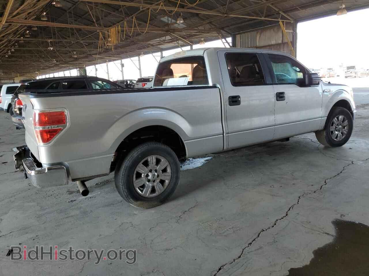2014 FORD F-150 - VIN: 1FTFW1CFXEKD69961 - Photo 3
