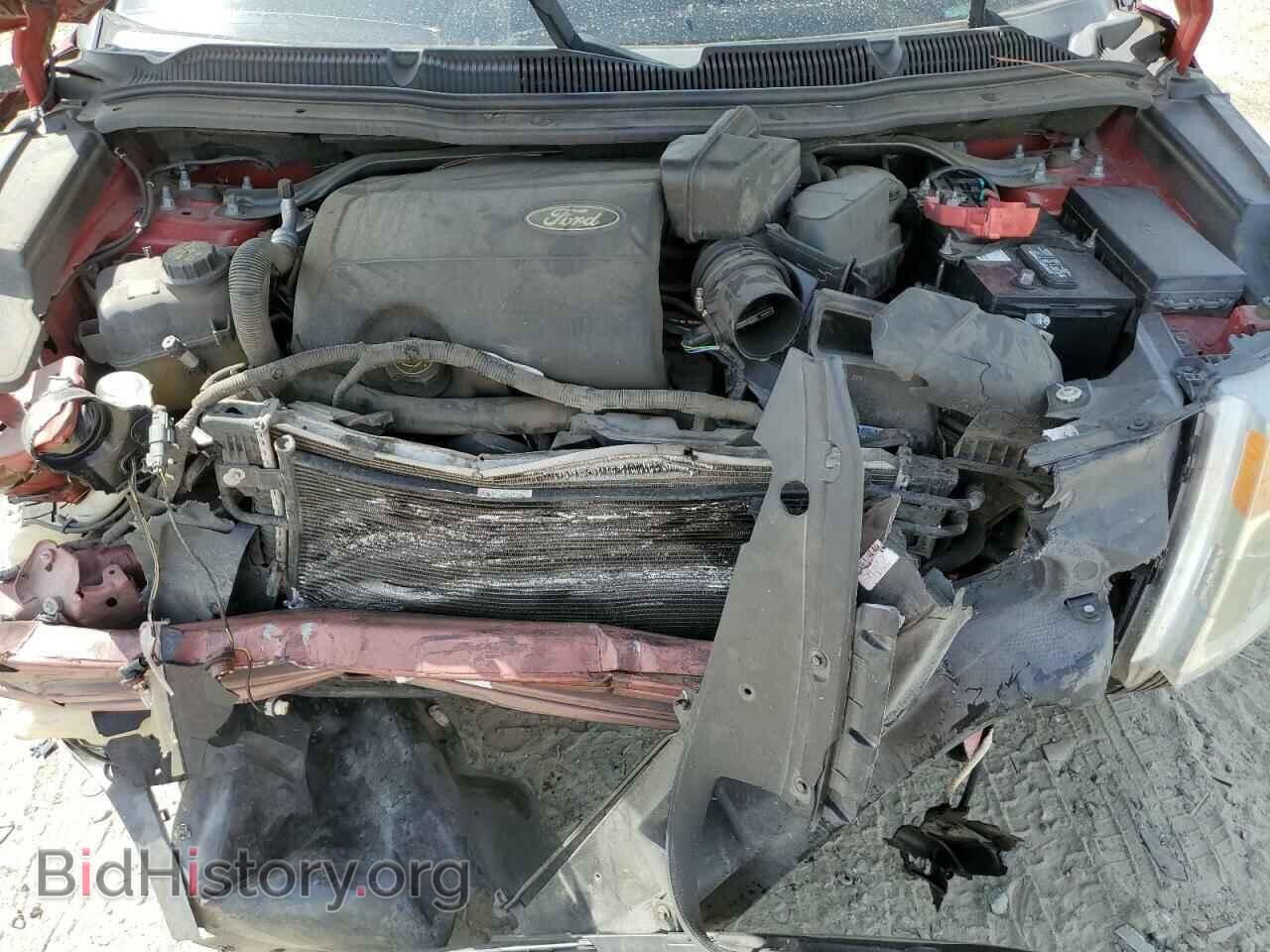 2014 FORD EXPLORER - VIN: 1FM5K7D81EGC44890 - Фото 12
