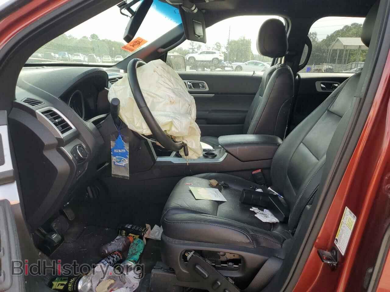 2014 FORD EXPLORER - VIN: 1FM5K7D81EGC44890 - Фото 7