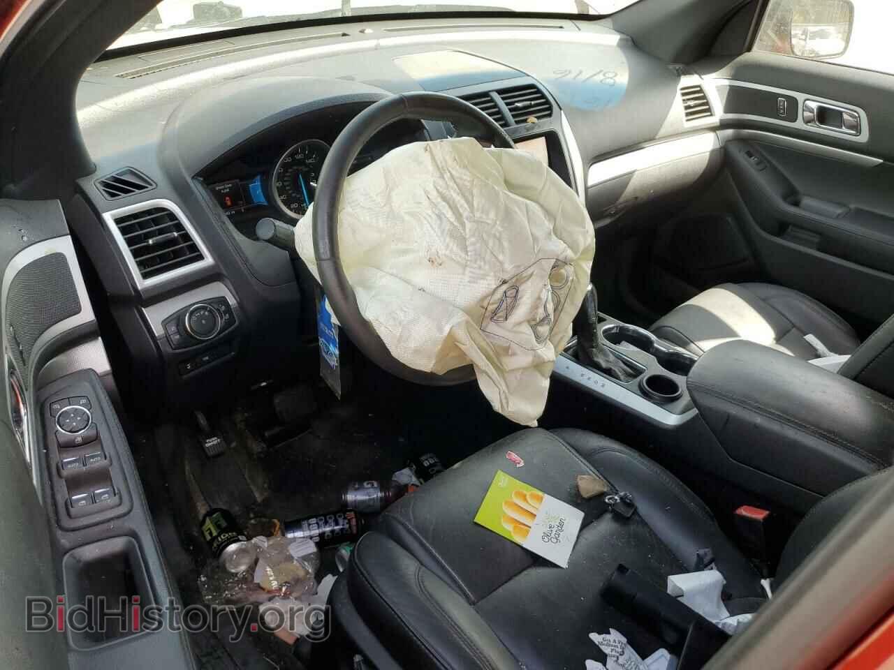 2014 FORD EXPLORER - VIN: 1FM5K7D81EGC44890 - Фото 8