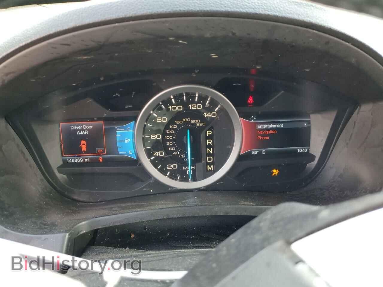 2014 FORD EXPLORER - VIN: 1FM5K7D81EGC44890 - Фото 9