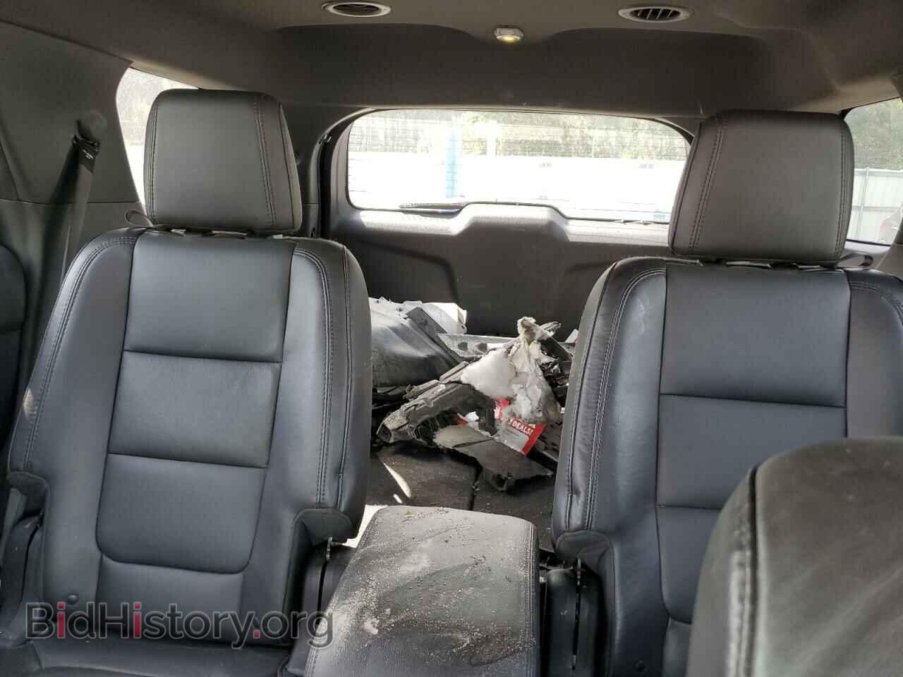 2014 FORD EXPLORER - VIN: 1FM5K7D81EGC44890 - Фото 10
