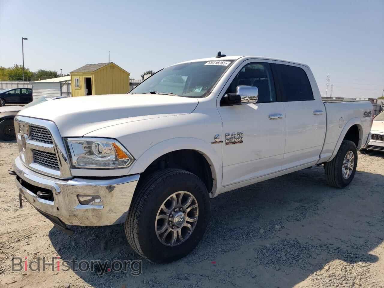 Photo 3C6UR5FL8HG741162 - RAM 2500 2017