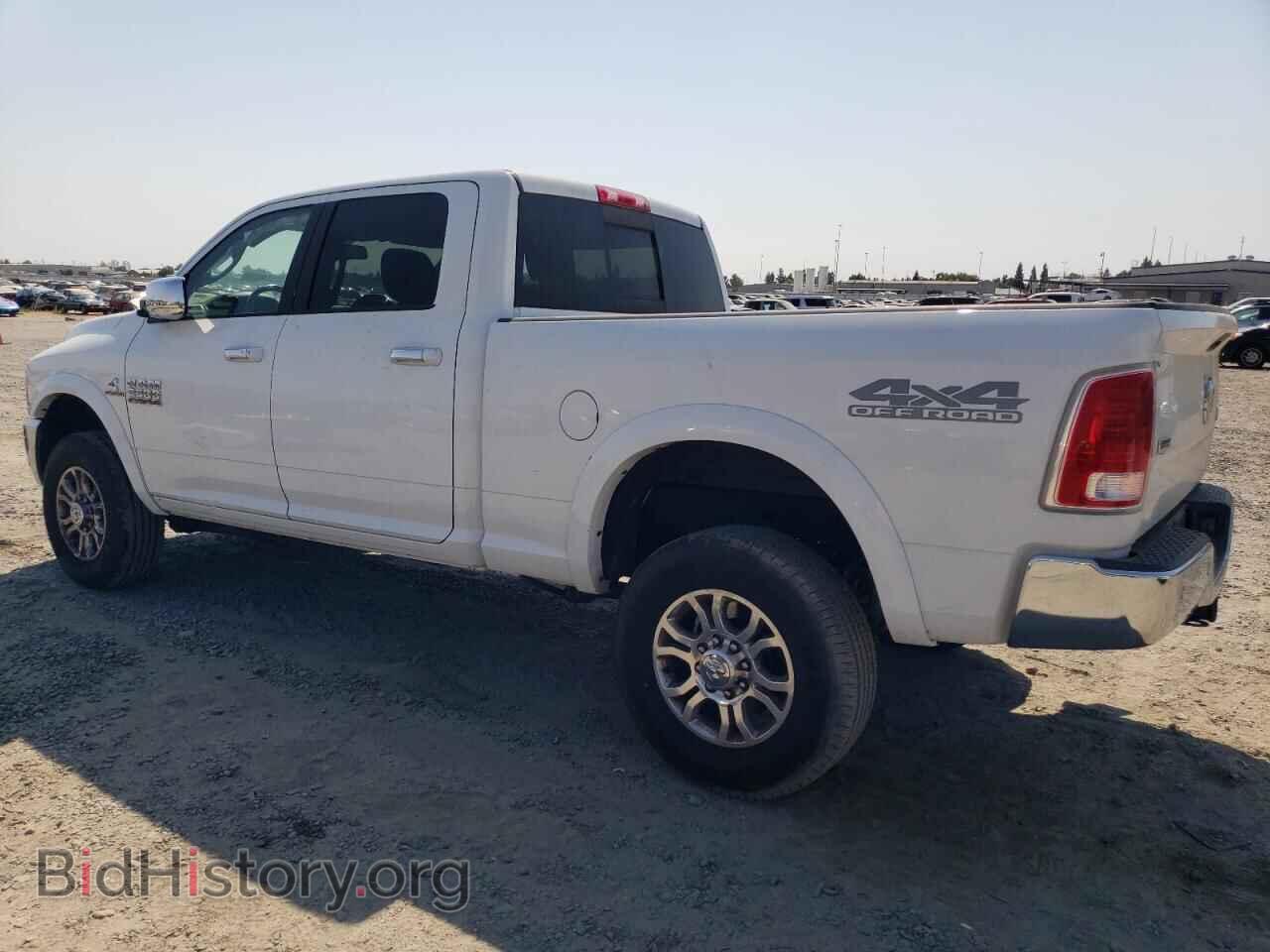 2017 RAM 2500 - VIN: 3C6UR5FL8HG741162 - Фото 2