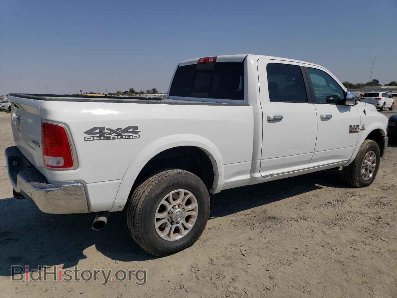 2017 RAM 2500 - VIN: 3C6UR5FL8HG741162 - Фото 3