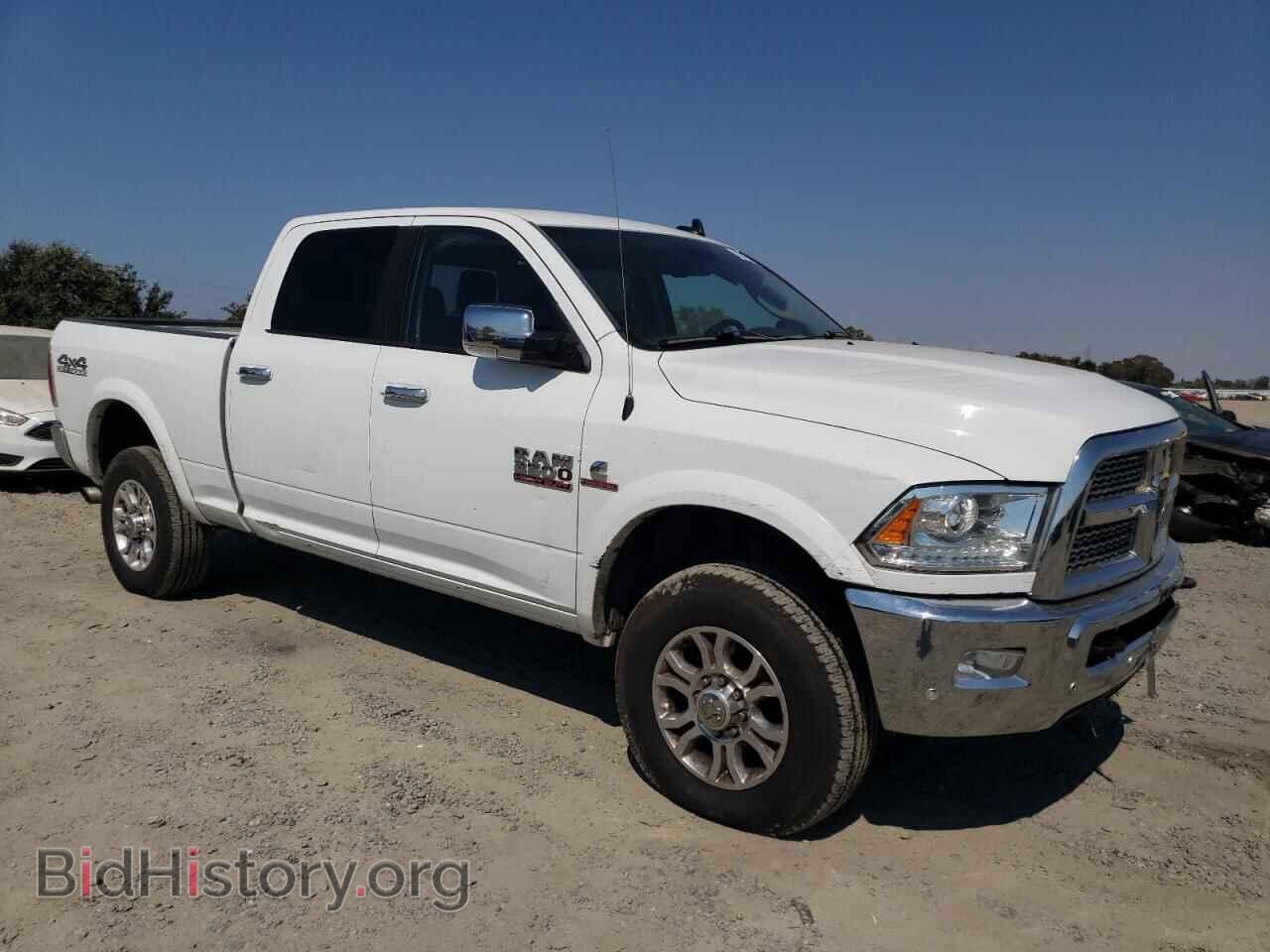 2017 RAM 2500 - VIN: 3C6UR5FL8HG741162 - Фото 4