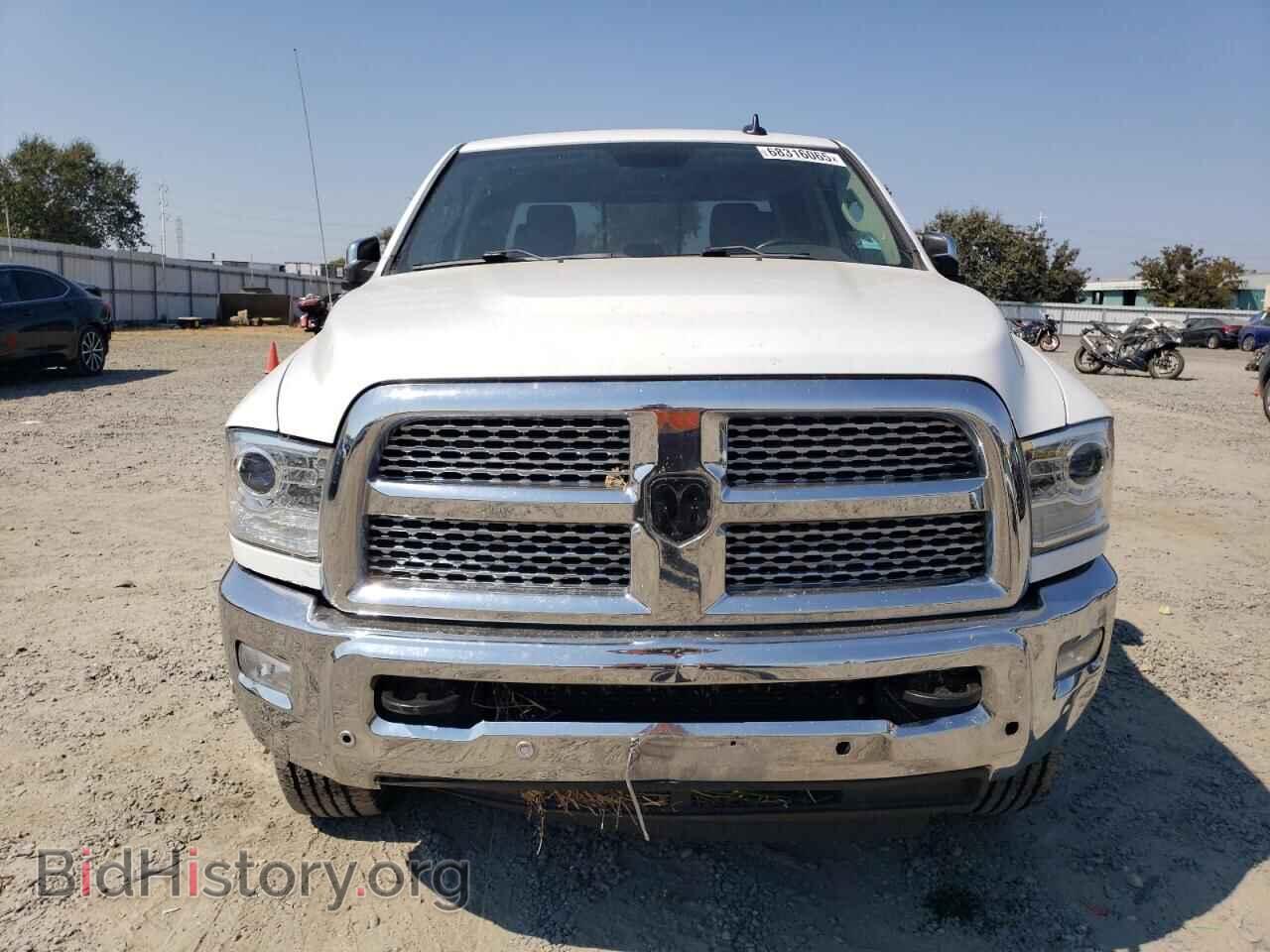 2017 RAM 2500 - VIN: 3C6UR5FL8HG741162 - Фото 5