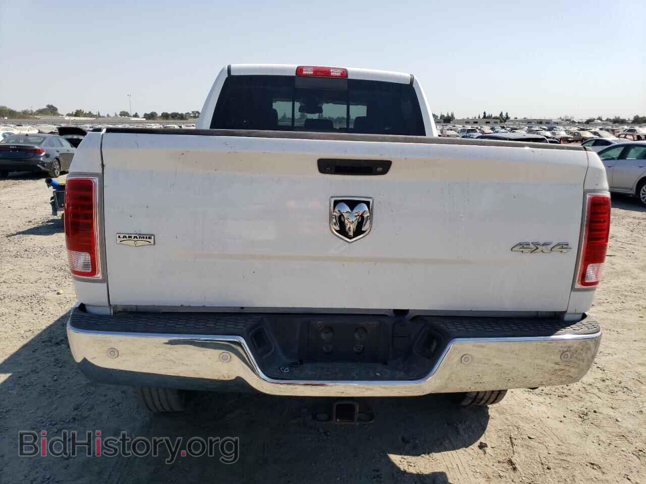 2017 RAM 2500 - VIN: 3C6UR5FL8HG741162 - Фото 6
