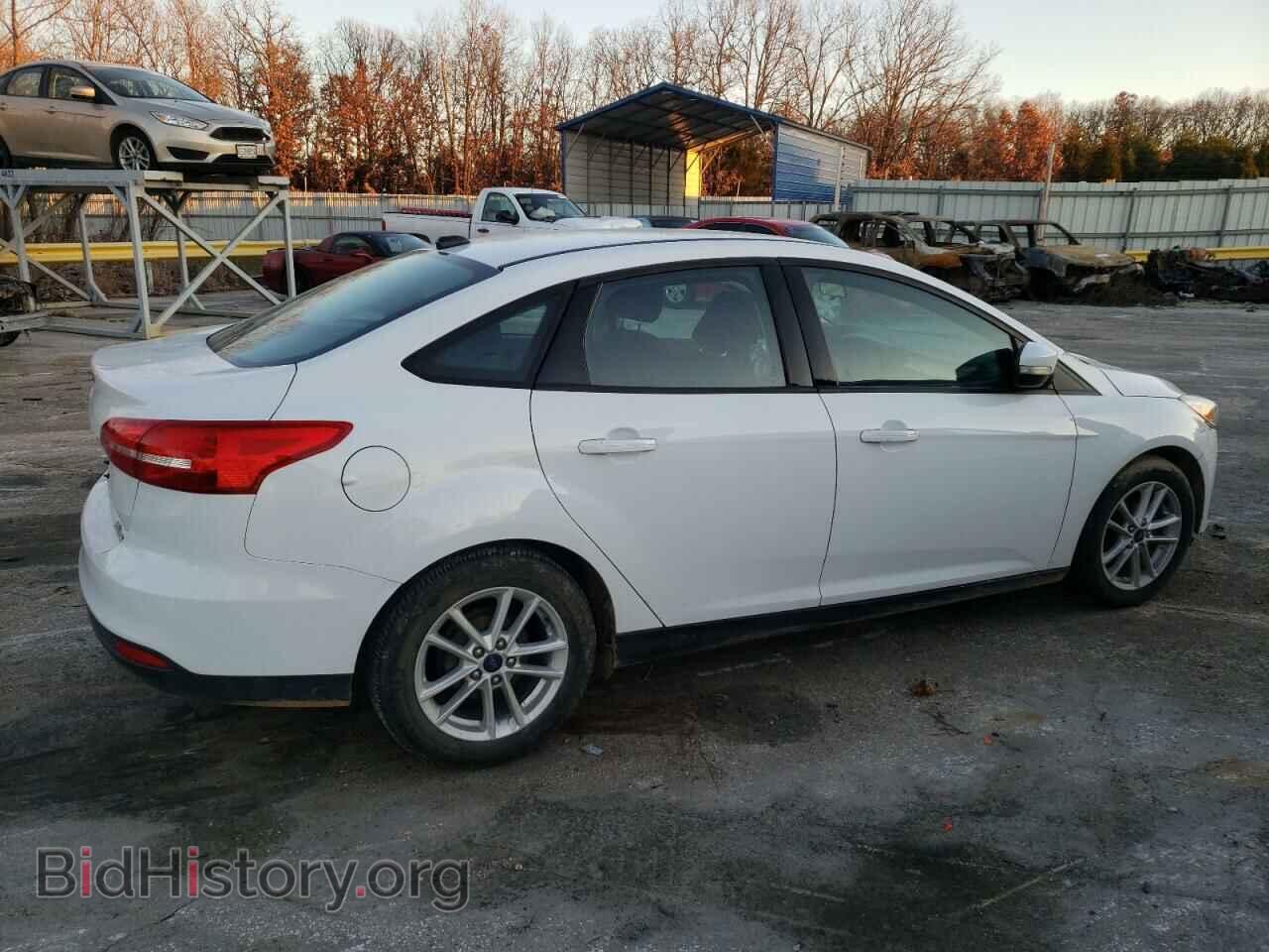 2016 FORD FOCUS - VIN: 1FADP3F21GL373831 - Фото 3