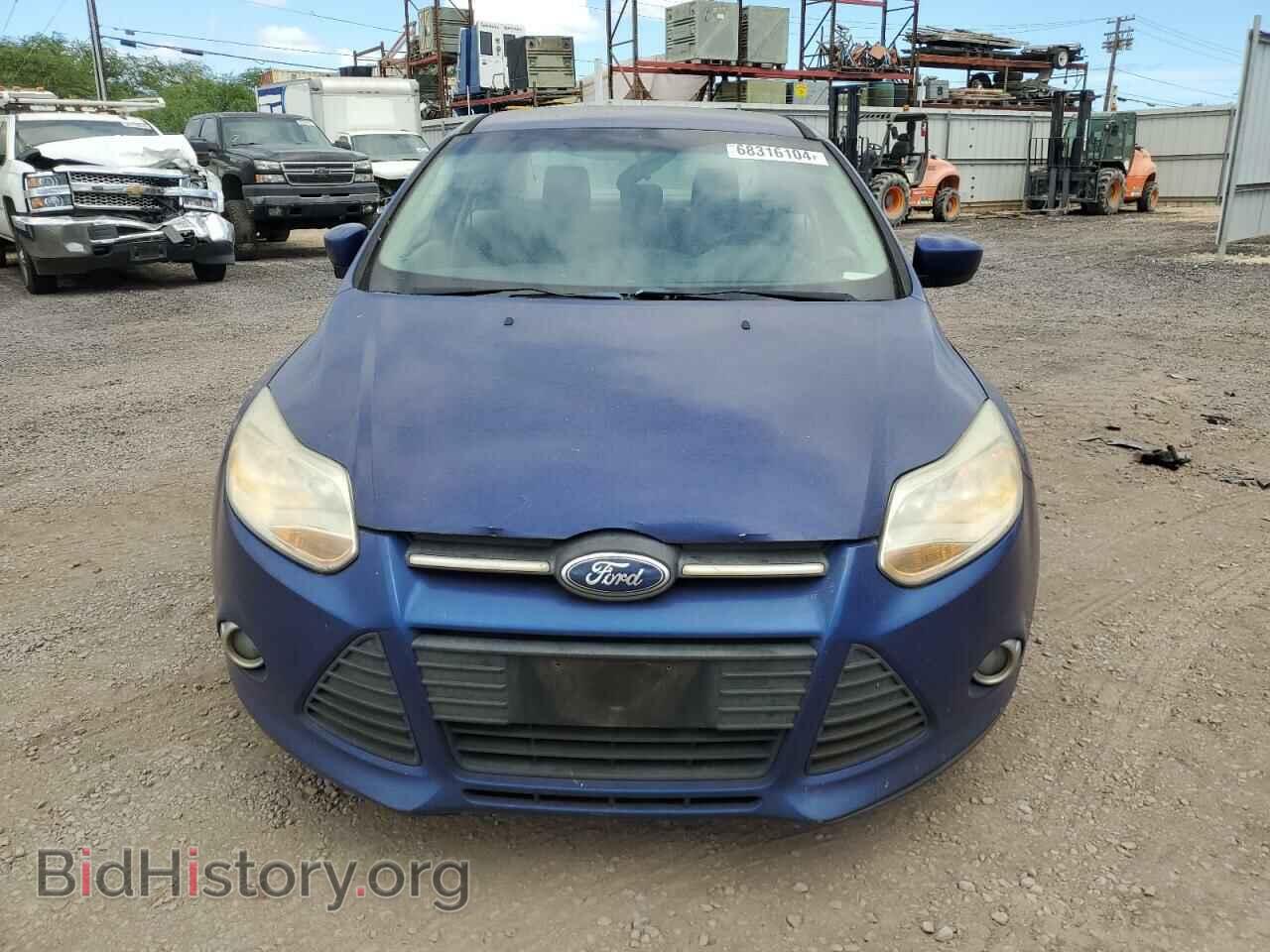 2012 FORD FOCUS - VIN: 1FAHP3F27CL470141 - Photo 5