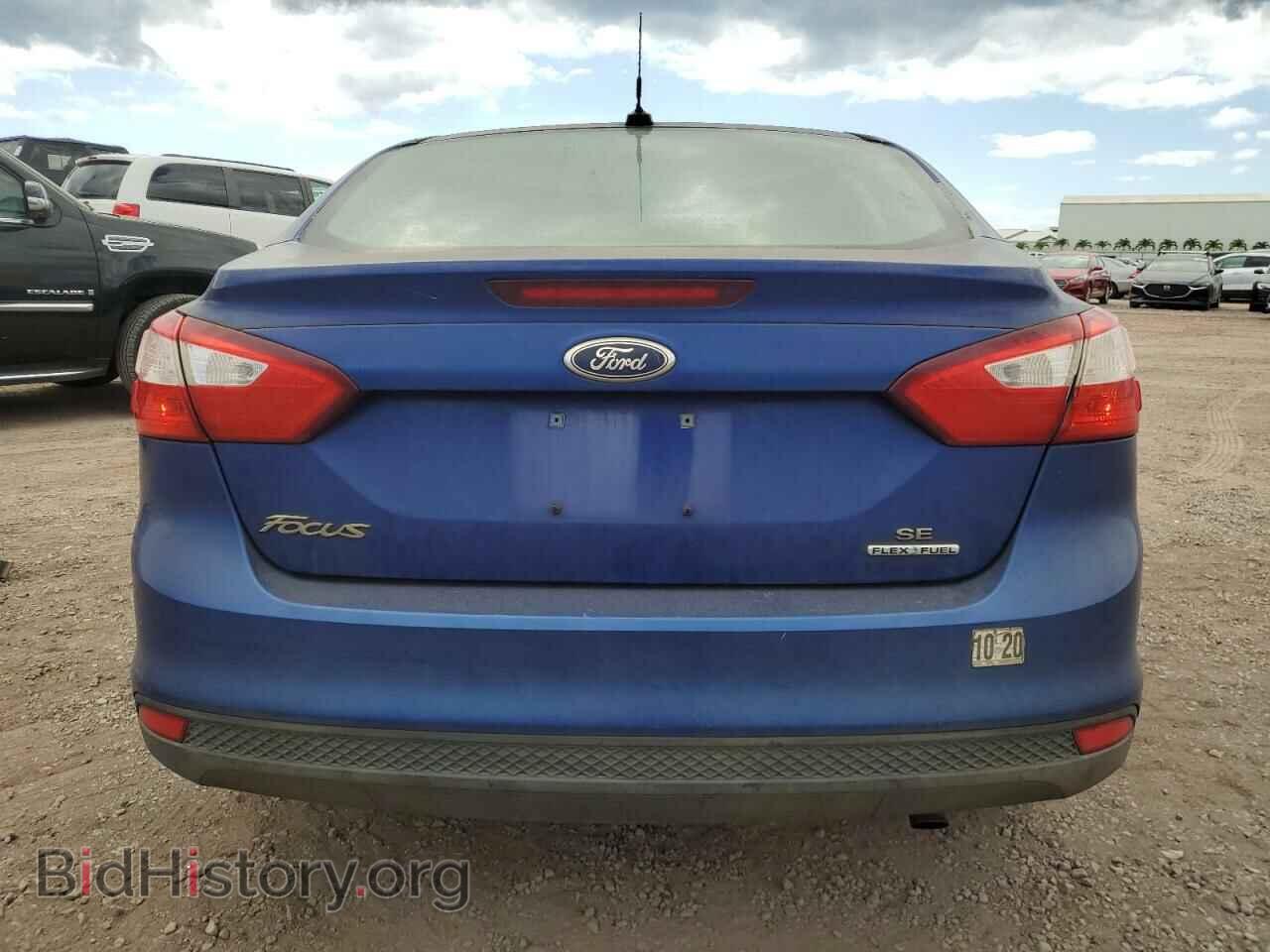 2012 FORD FOCUS - VIN: 1FAHP3F27CL470141 - Photo 6