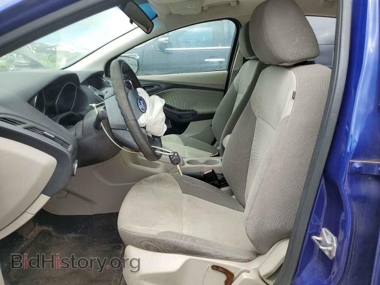 2012 FORD FOCUS - VIN: 1FAHP3F27CL470141 - Photo 7