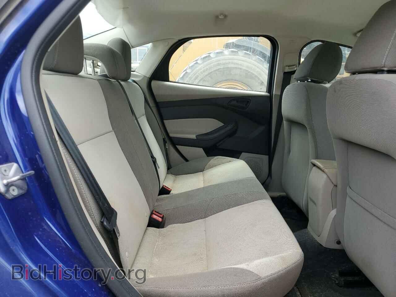 2012 FORD FOCUS - VIN: 1FAHP3F27CL470141 - Photo 10