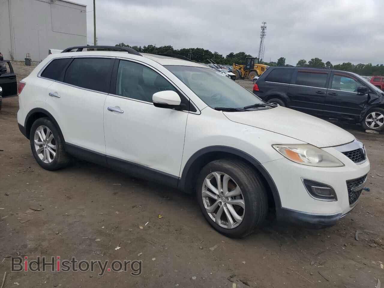 2012 MAZDA CX-9 - VIN: JM3TB3DV9C0341682 - Фото 4