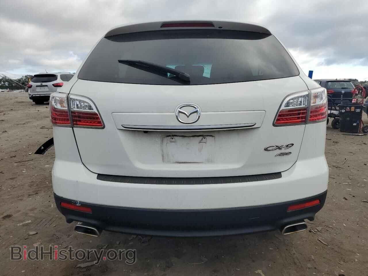 2012 MAZDA CX-9 - VIN: JM3TB3DV9C0341682 - Фото 6