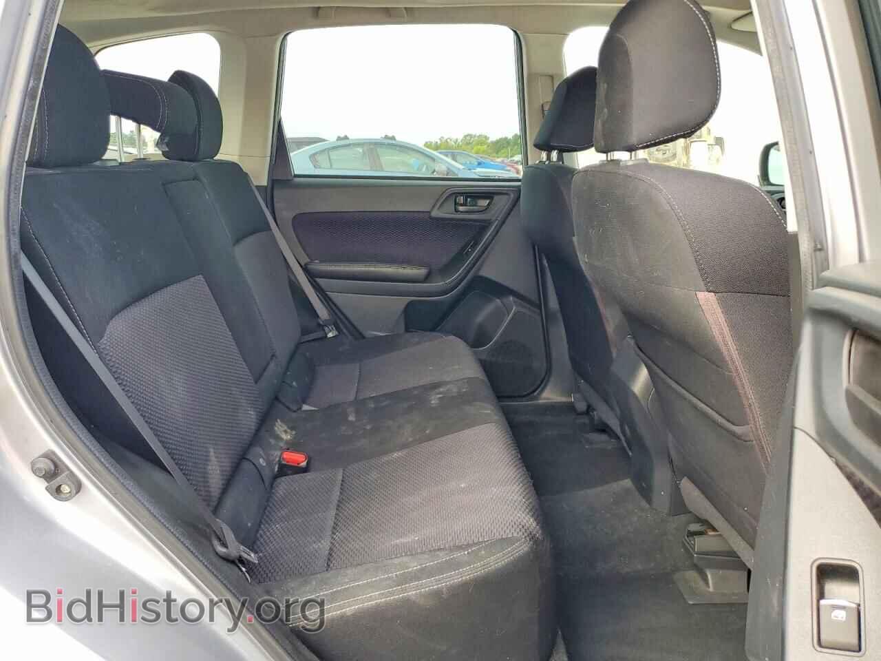 2017 SUBARU FORESTER - VIN: JF2SJAEC9HH800972 - Фото 11