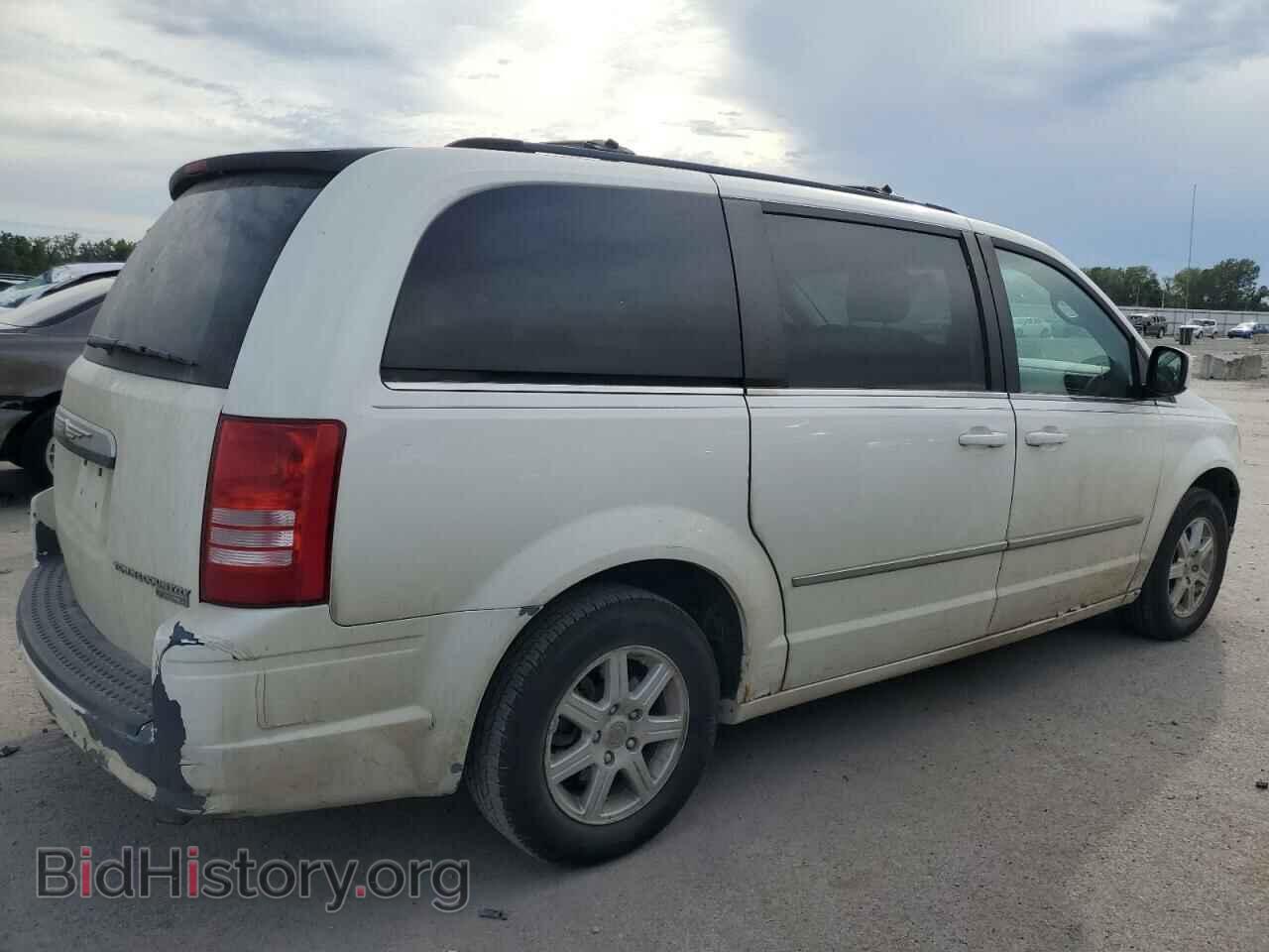2010 CHRYSLER MINIVAN - VIN: 2A4RR5D14AR337947 - Photo 3