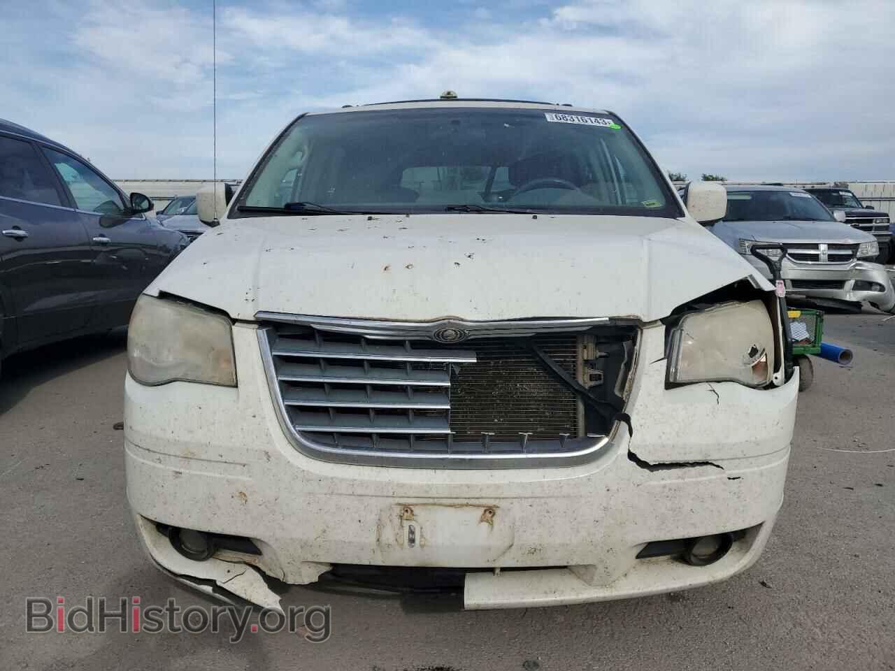 2010 CHRYSLER MINIVAN - VIN: 2A4RR5D14AR337947 - Photo 5