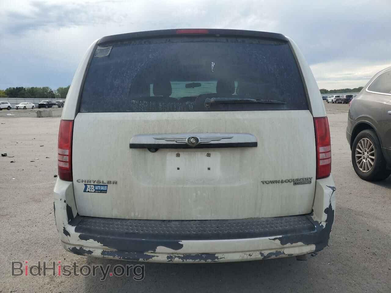 2010 CHRYSLER MINIVAN - VIN: 2A4RR5D14AR337947 - Photo 6