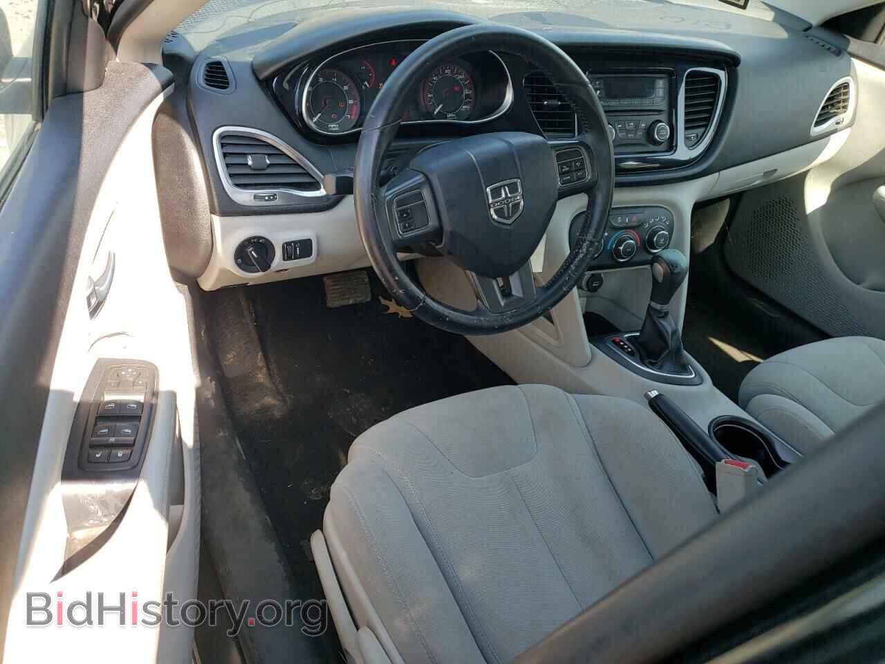 2013 DODGE DART - VIN: 1C3CDFBA3DD141576 - Photo 8