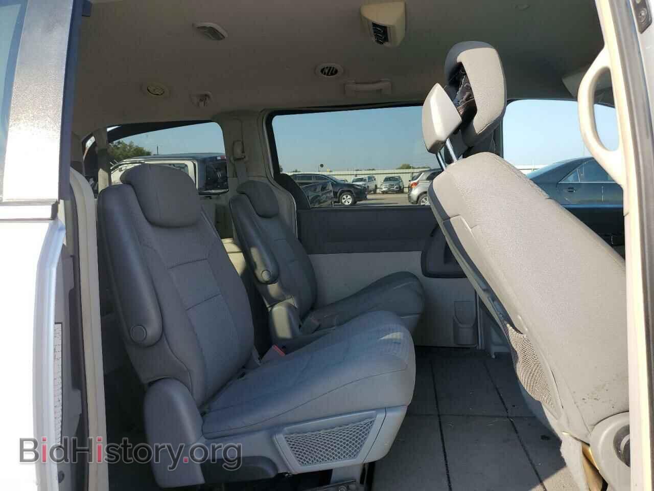 2010 CHRYSLER MINIVAN - VIN: 2A4RR4DE7AR368722 - Фото 11