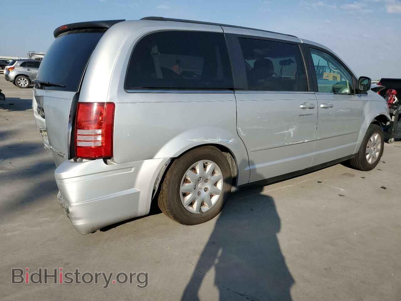 2010 CHRYSLER MINIVAN - VIN: 2A4RR4DE7AR368722 - Фото 3