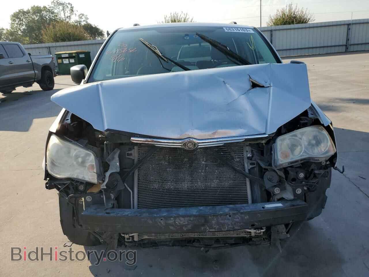 2010 CHRYSLER MINIVAN - VIN: 2A4RR4DE7AR368722 - Фото 5