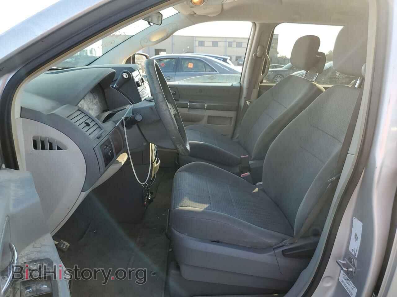 2010 CHRYSLER MINIVAN - VIN: 2A4RR4DE7AR368722 - Фото 7