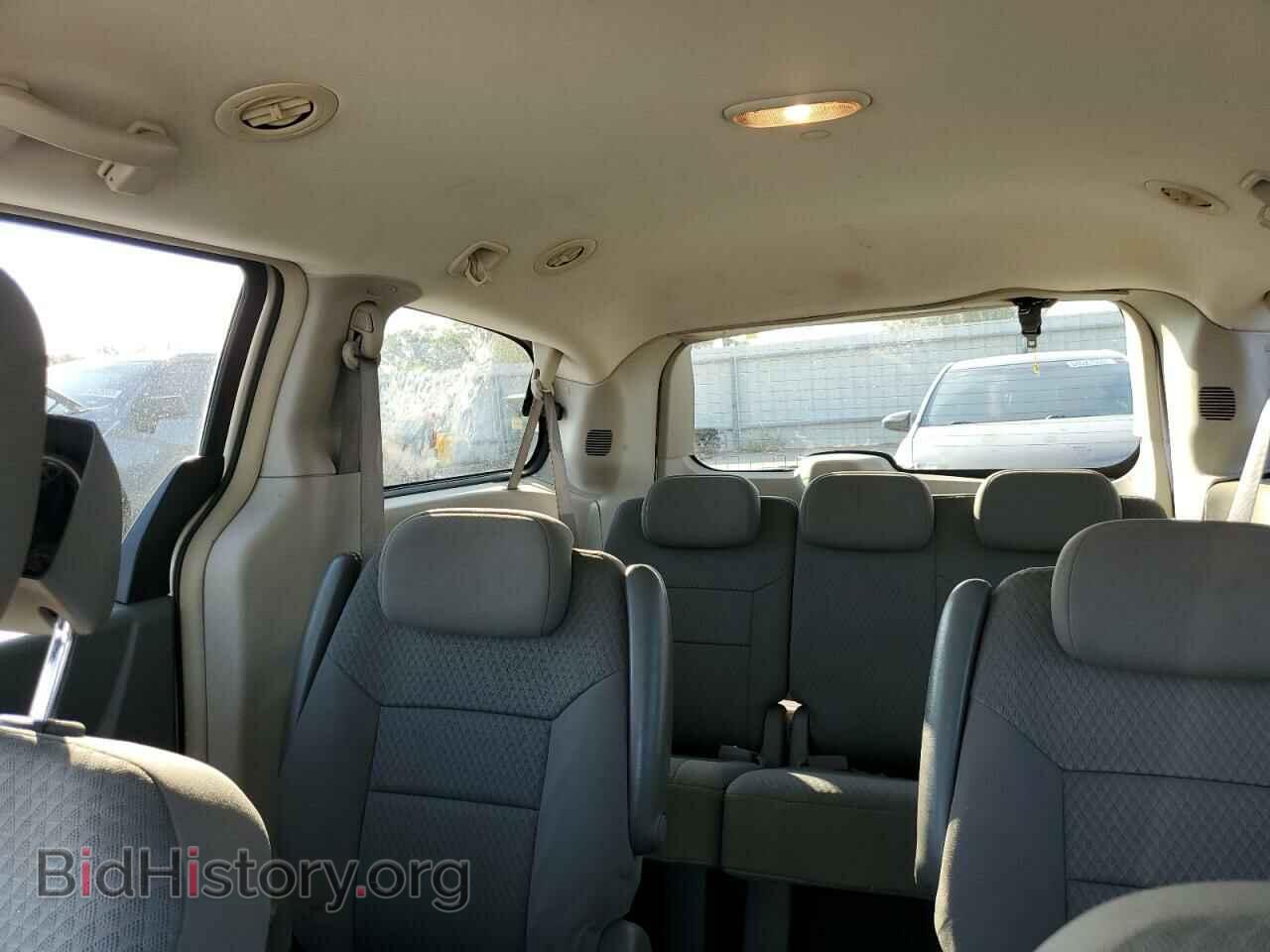2010 CHRYSLER MINIVAN - VIN: 2A4RR4DE7AR368722 - Фото 10