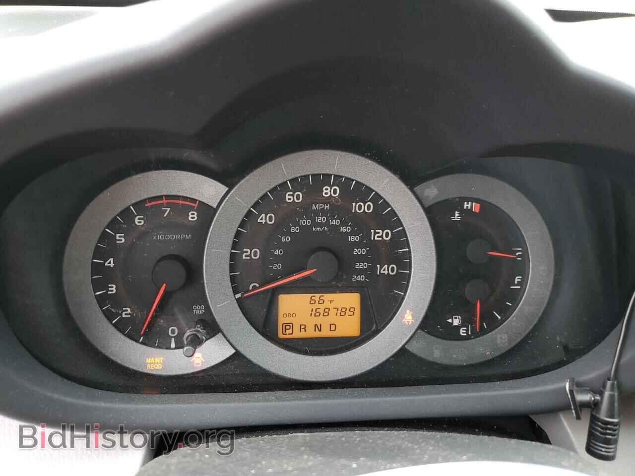 2012 TOYOTA RAV4 - VIN: JTMDK4DV6CD019318 - Фото 9