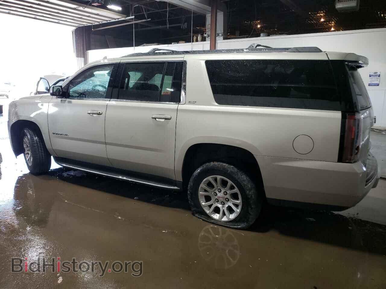 2015 GMC YUKON - VIN: 1GKS2HKC8FR697421 - Фото 2