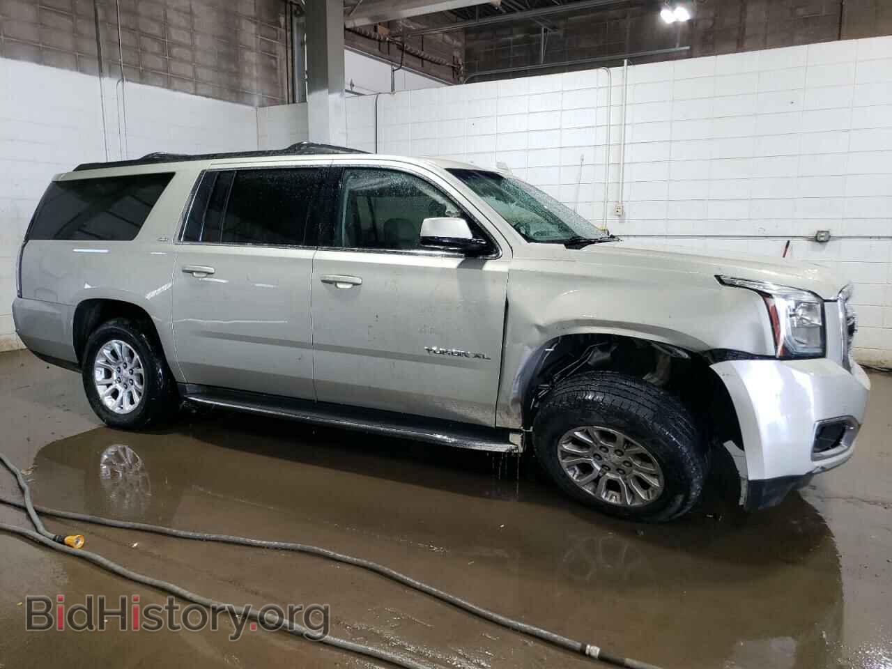 2015 GMC YUKON - VIN: 1GKS2HKC8FR697421 - Фото 4