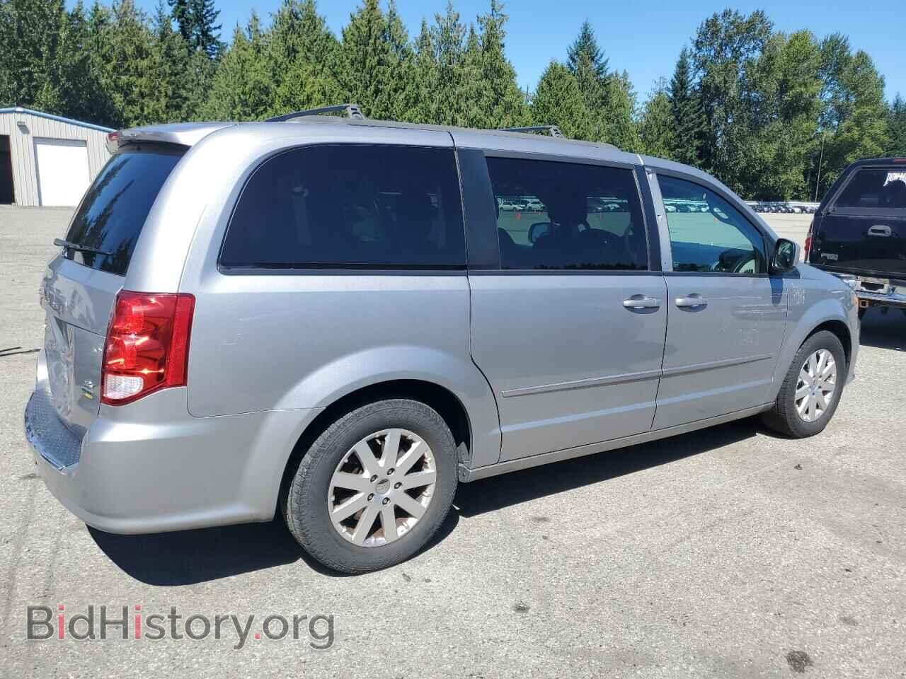 2015 DODGE CARAVAN - VIN: 2C4RDGCGXFR733362 - Фото 3