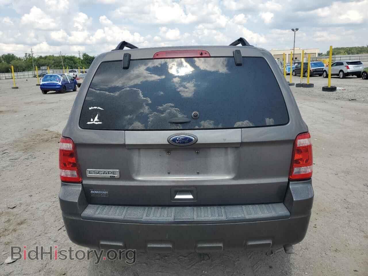 2012 FORD ESCAPE - VIN: 1FMCU0D74CKC63511 - Фото 6