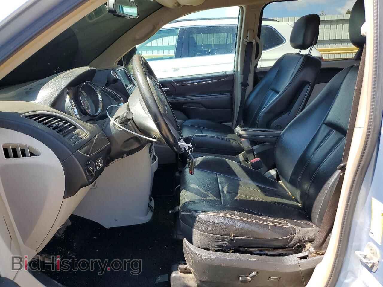 2013 CHRYSLER MINIVAN - VIN: 2C4RC1BG3DR741883 - Фото 7