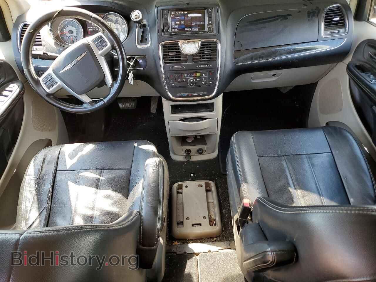 2013 CHRYSLER MINIVAN - VIN: 2C4RC1BG3DR741883 - Фото 8