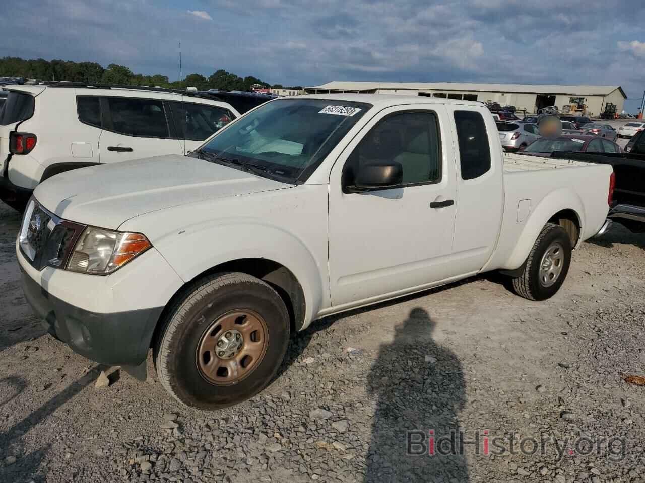 Photo 1N6BD0CT9GN711953 - NISSAN FRONTIER 2016
