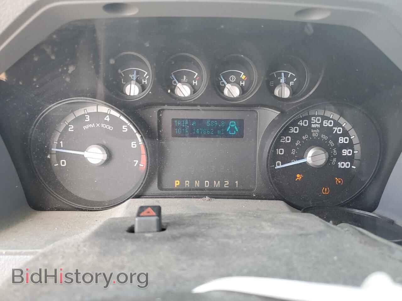 2011 FORD F250 - VIN: 1FTBF2A64BEB18015 - Фото 9
