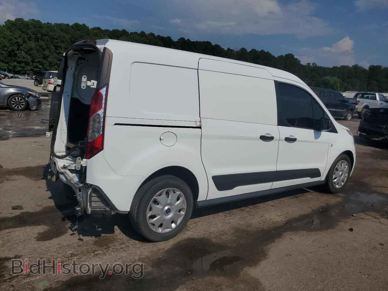 2017 FORD TRANSIT - VIN: NM0LS7F73H1319237 - Фото 3