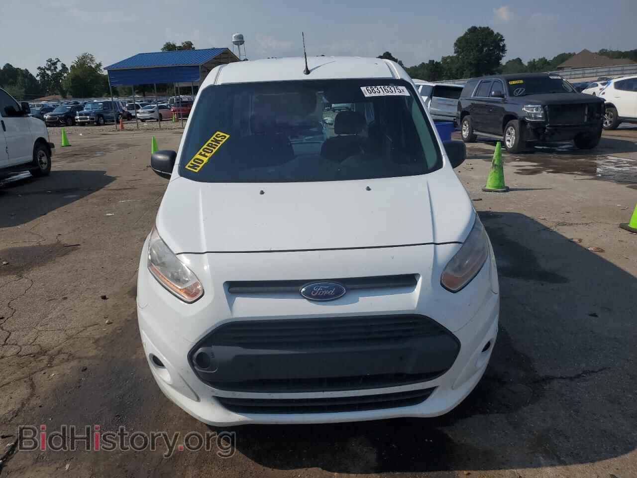 2017 FORD TRANSIT - VIN: NM0LS7F73H1319237 - Фото 5