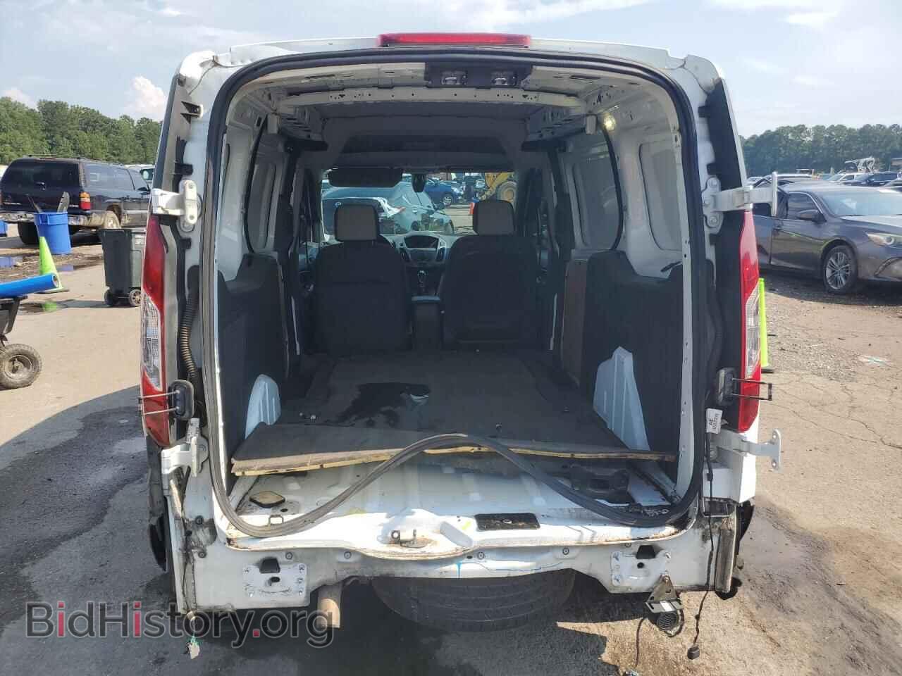 2017 FORD TRANSIT - VIN: NM0LS7F73H1319237 - Фото 6