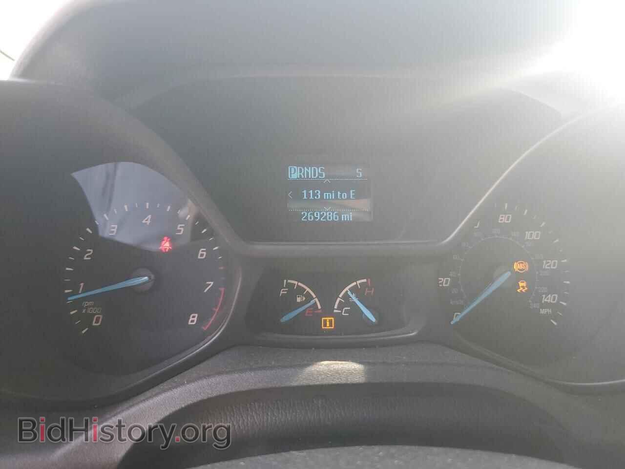 2017 FORD TRANSIT - VIN: NM0LS7F73H1319237 - Фото 9