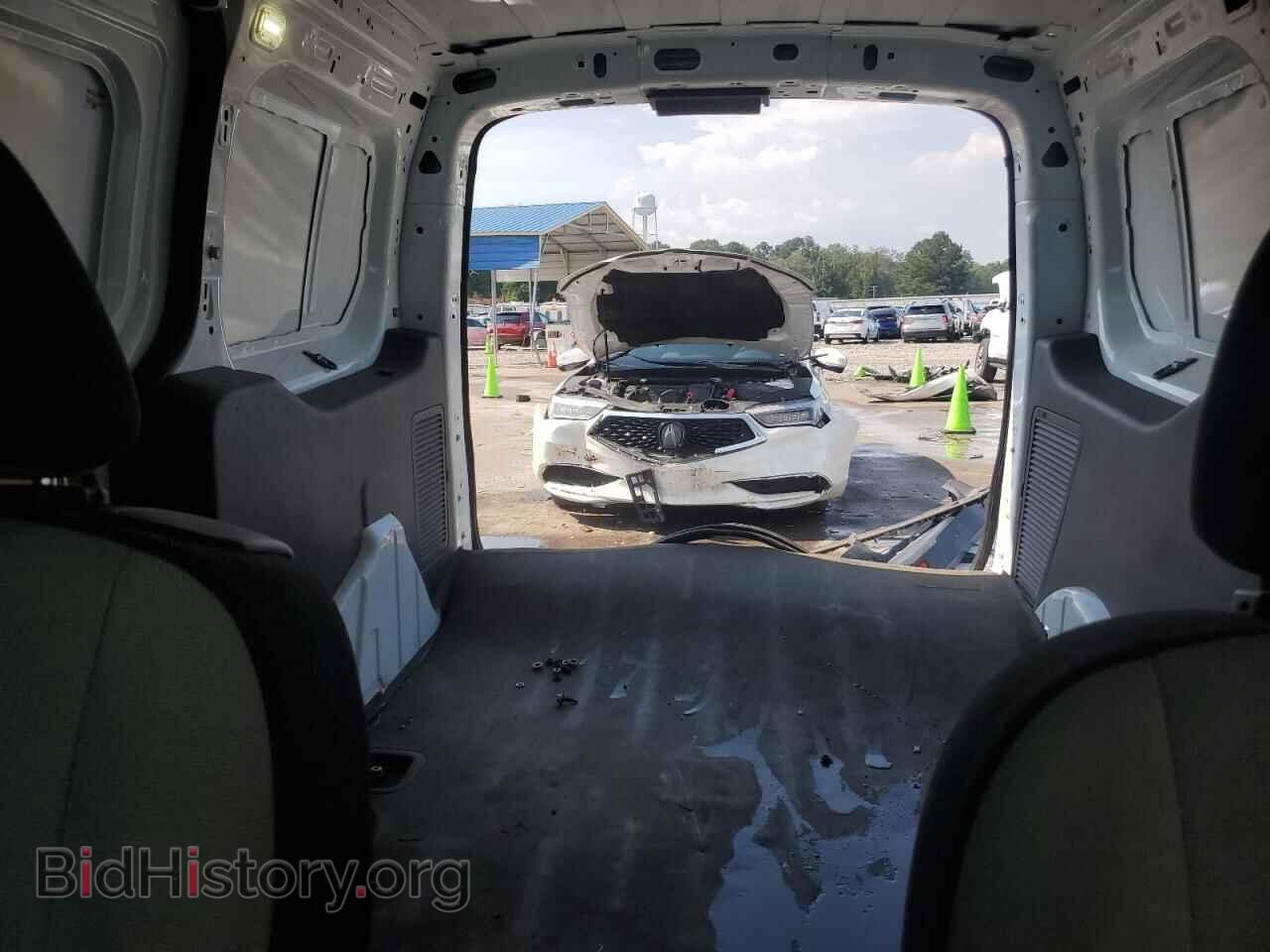 2017 FORD TRANSIT - VIN: NM0LS7F73H1319237 - Фото 10