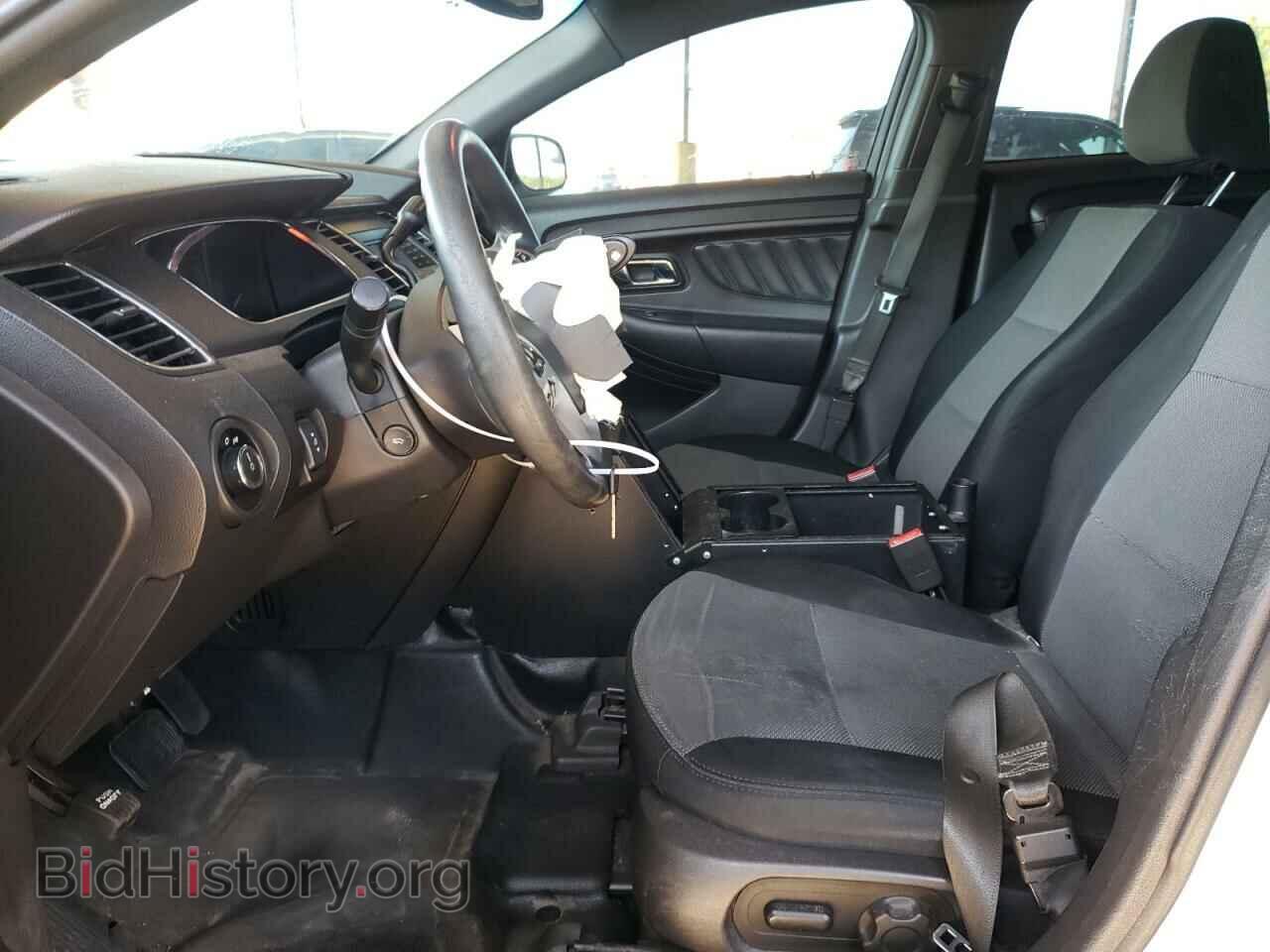 2014 FORD TAURUS - VIN: 1FAHP2MK5EG164998 - Photo 7