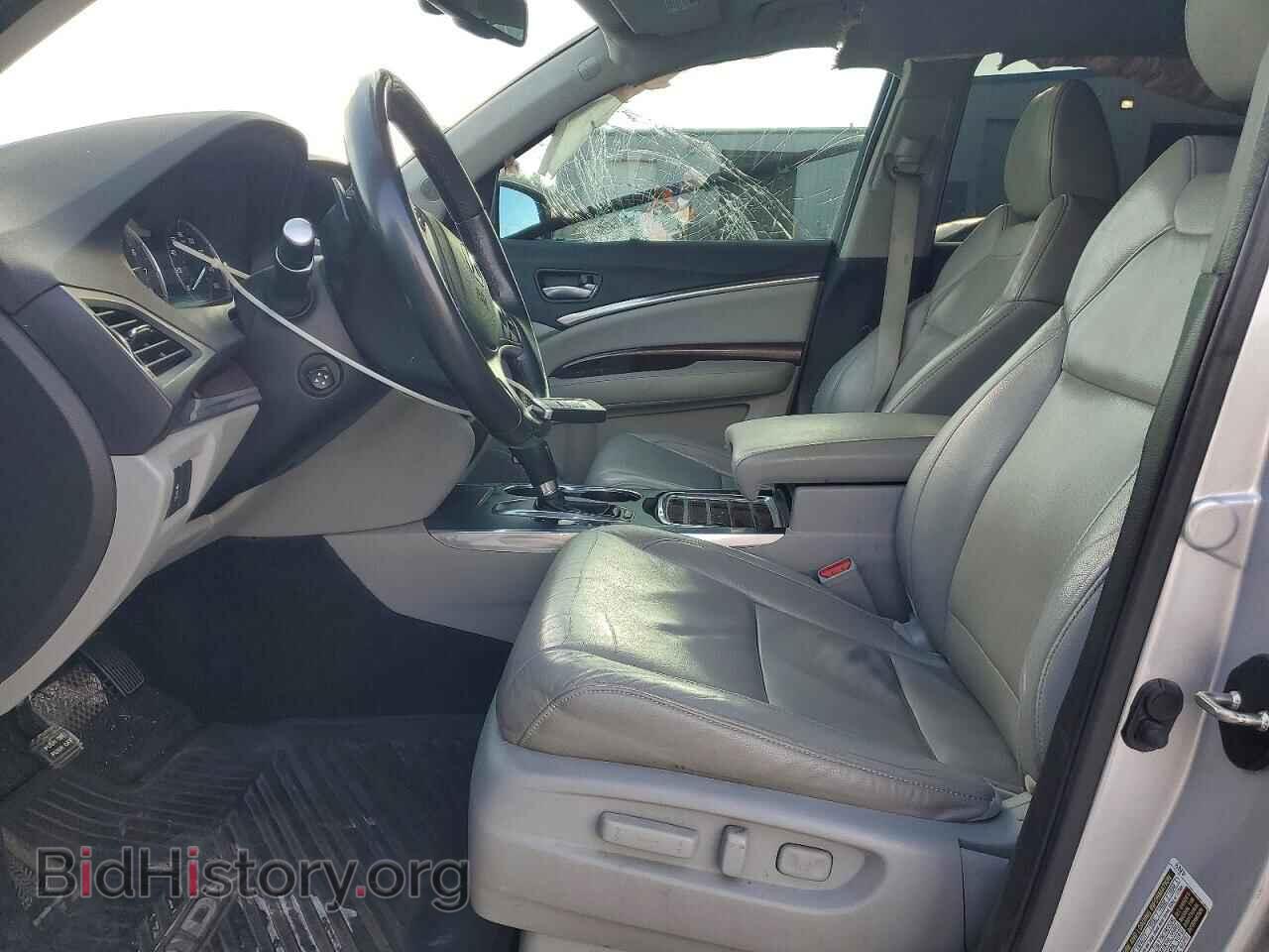 2014 ACURA MDX - VIN: 5FRYD4H41EB048880 - Photo 7