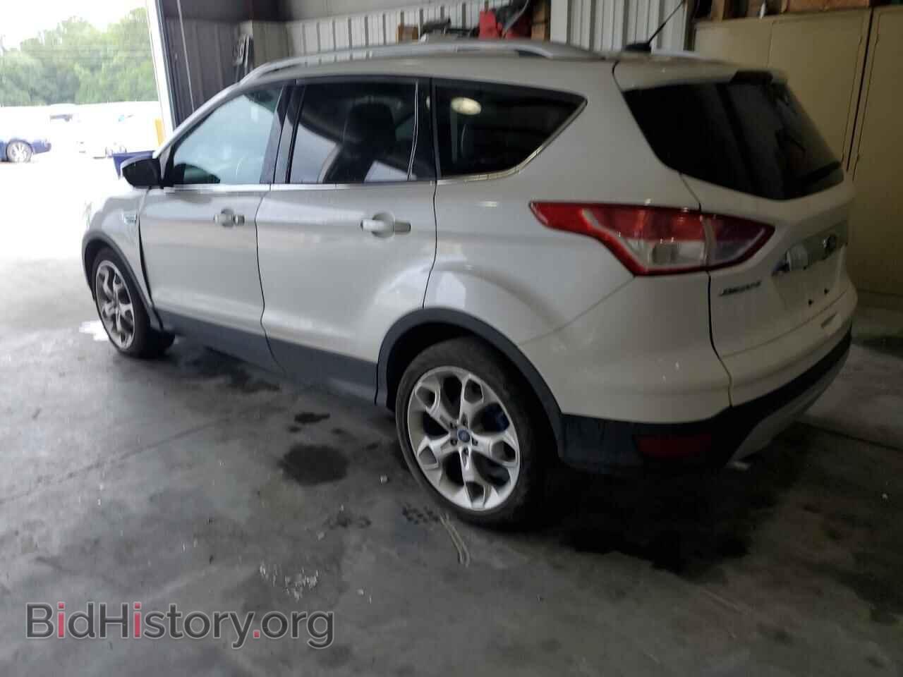 2015 FORD ESCAPE - VIN: 1FMCU0J98FUC20188 - Фото 2