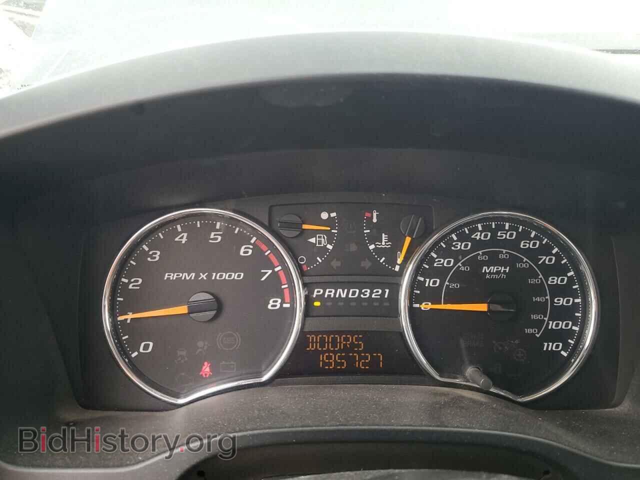2011 GMC CANYON - VIN: 1GTD5MFE6B8116644 - Фото 9