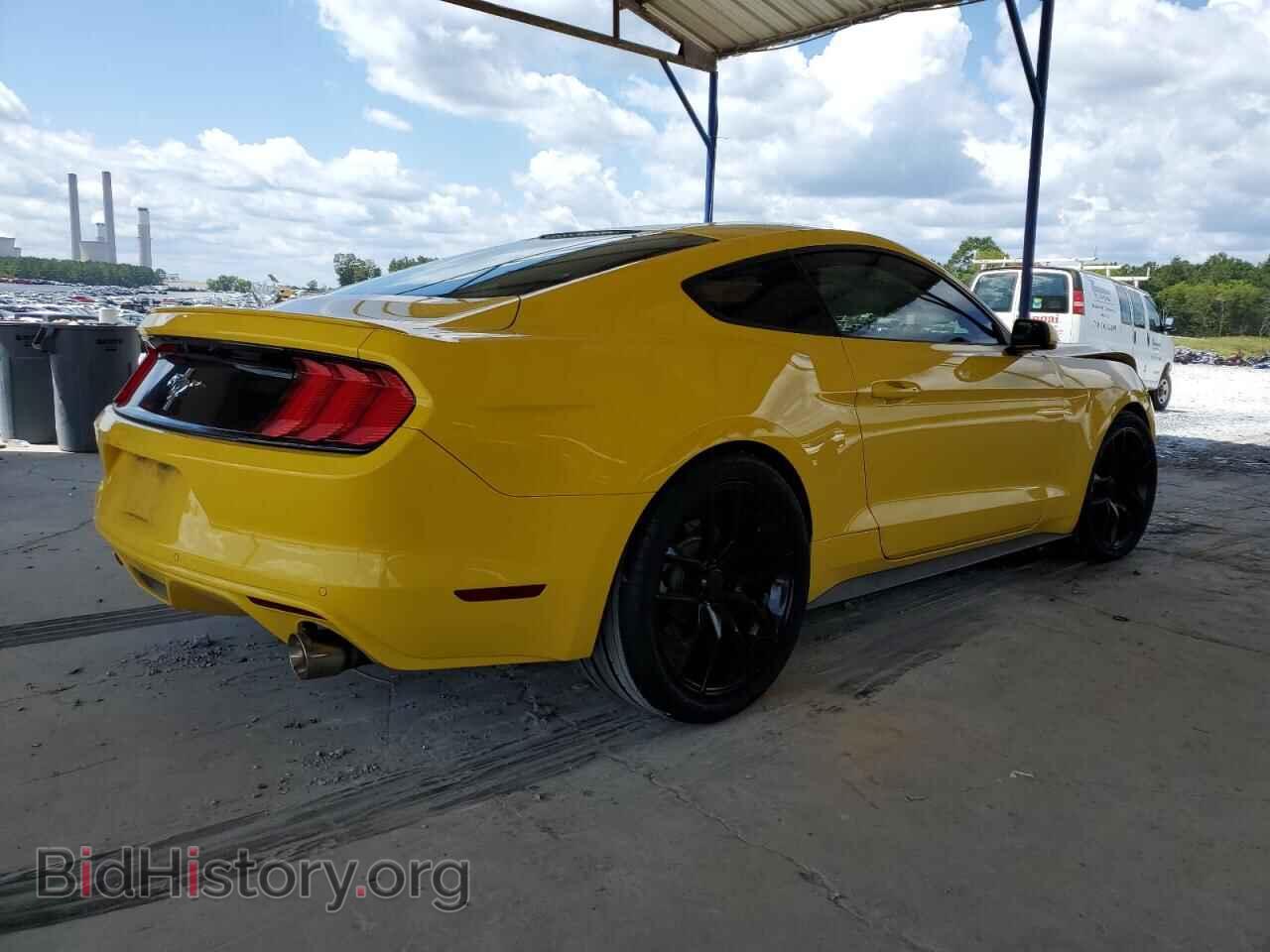 2015 FORD ALL Models - VIN: 1FA6P8AM3F5346518 - Фото 3