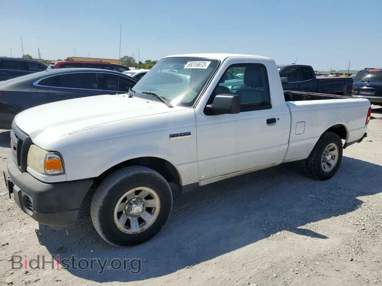 Фотография 1FTKR1AD4BPA31817 - FORD RANGER 2011