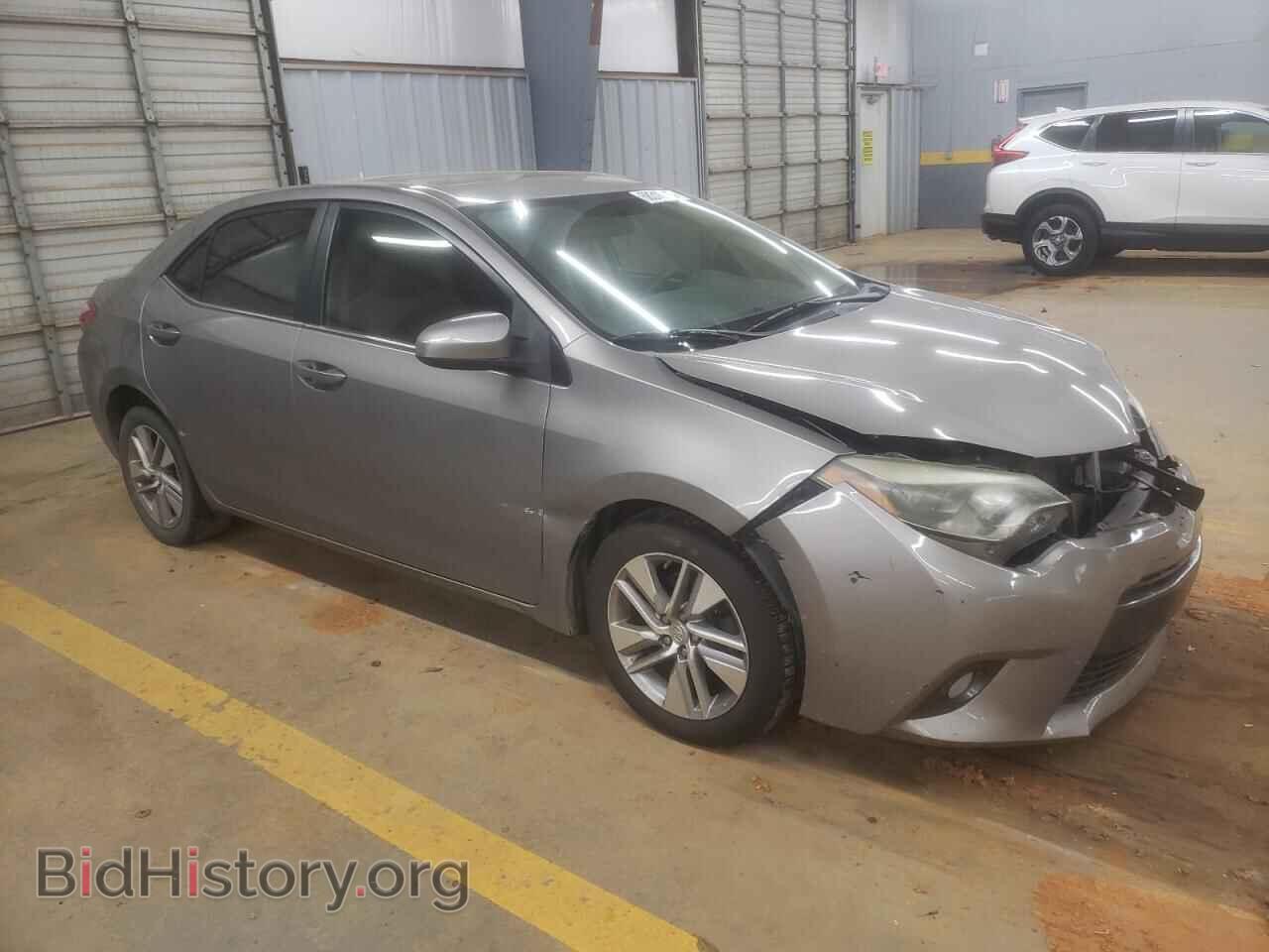 2015 TOYOTA COROLLA - VIN: 2T1BPRHE7FC358249 - Фото 4